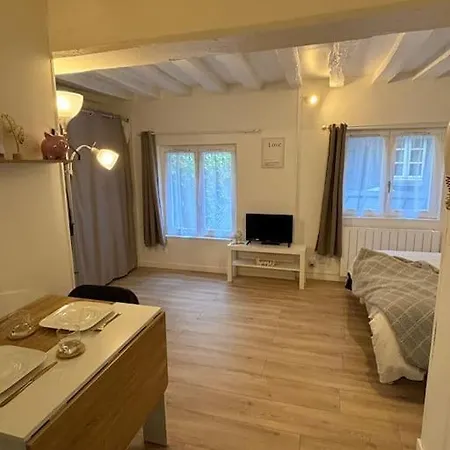 Cosy Beauvoisine Appartement Rouen